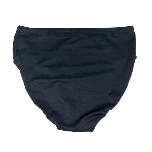 Miraclesuit Black Basic Pant Swim Bottom - Picture 5 of 9